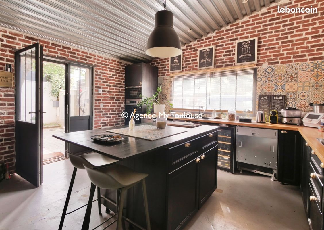 Maison à vendre, 88m², Toulouse