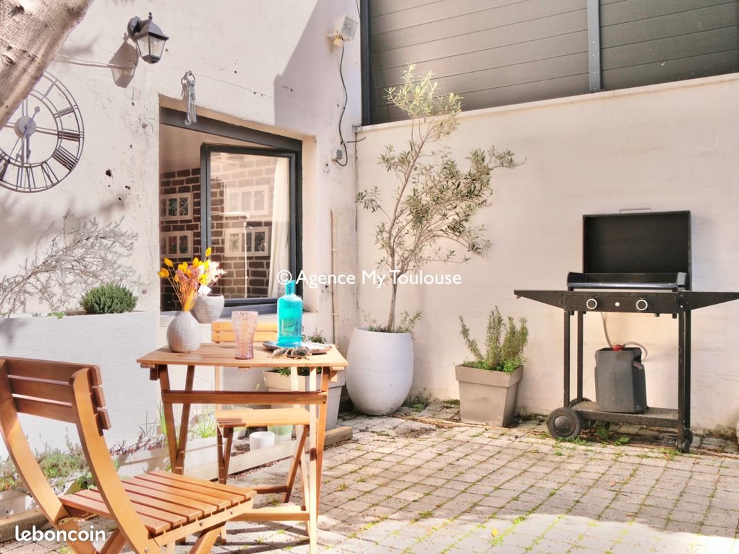 Maison à vendre, 88m², Toulouse