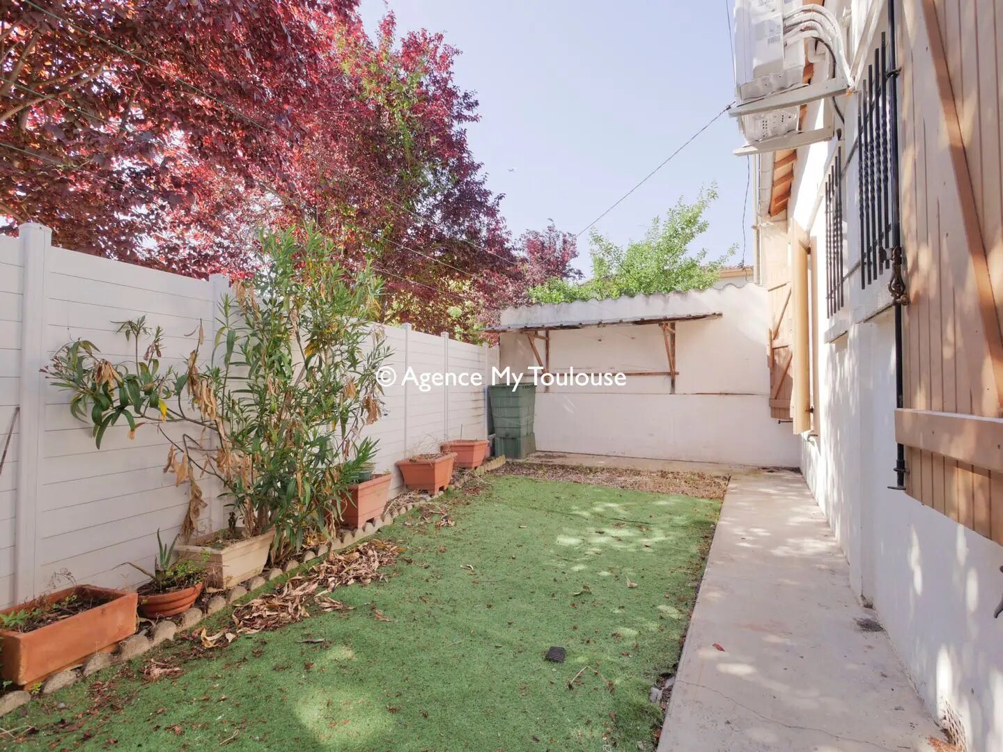 Maison à vendre, 72m², Toulouse
