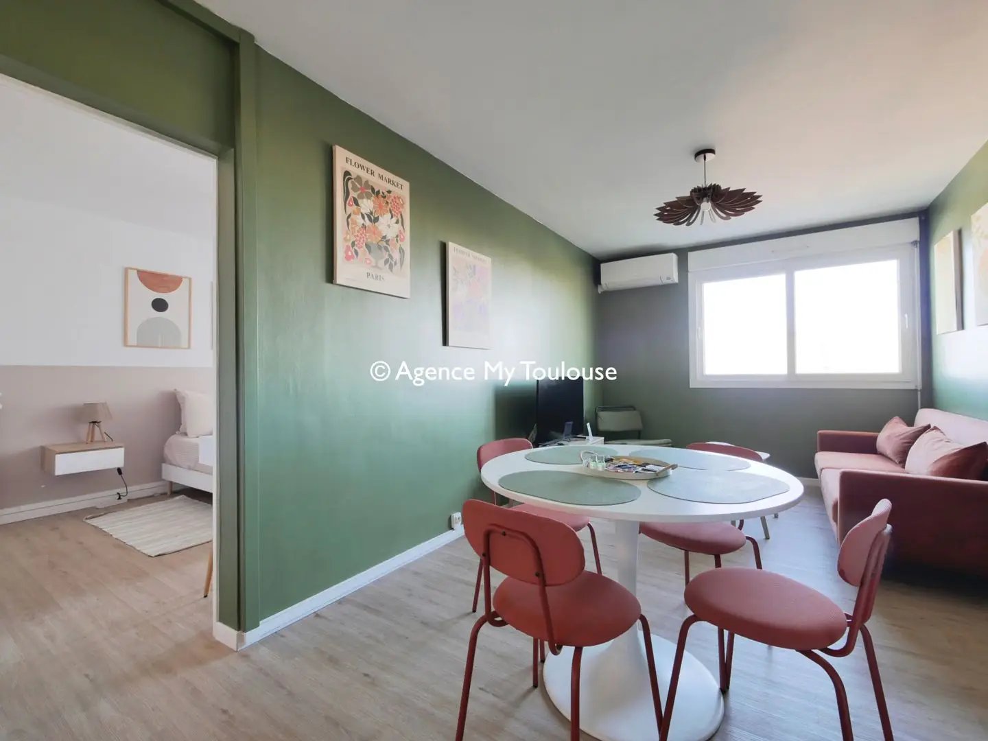 Appartement à vendre, 46m², Toulouse