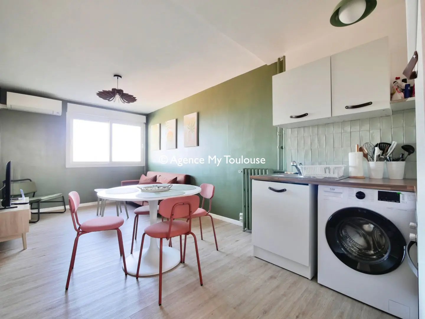 Appartement à vendre, 46m², Toulouse