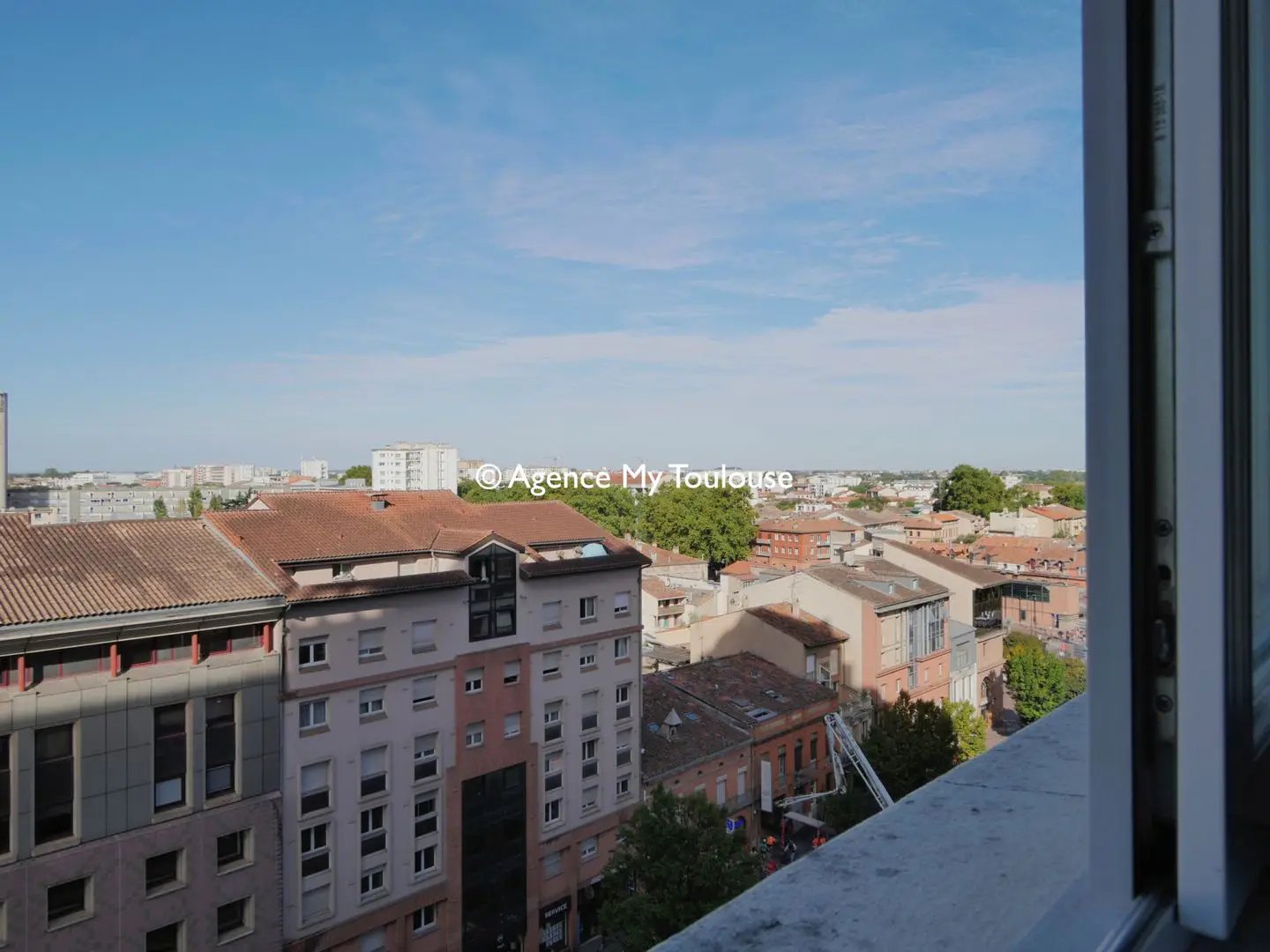 Appartement à vendre, 46m², Toulouse