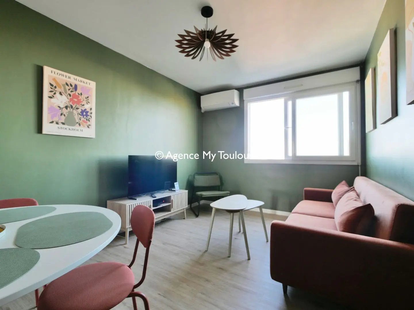 Appartement à vendre, 46m², Toulouse