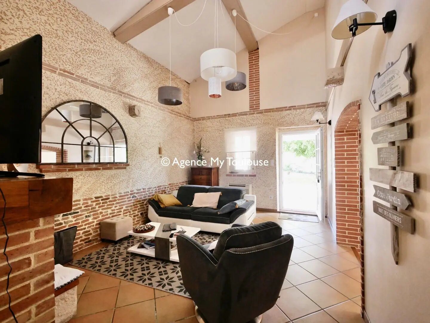 Maison à vendre, 141m², Montastruc-la-Conseillère