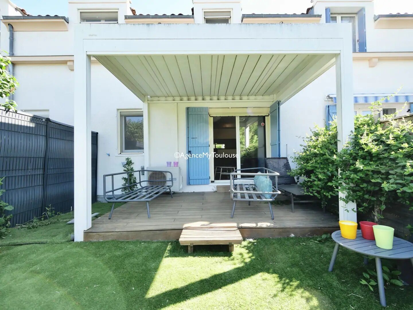 Appartement à louer, 80m², Castanet-Tolosan