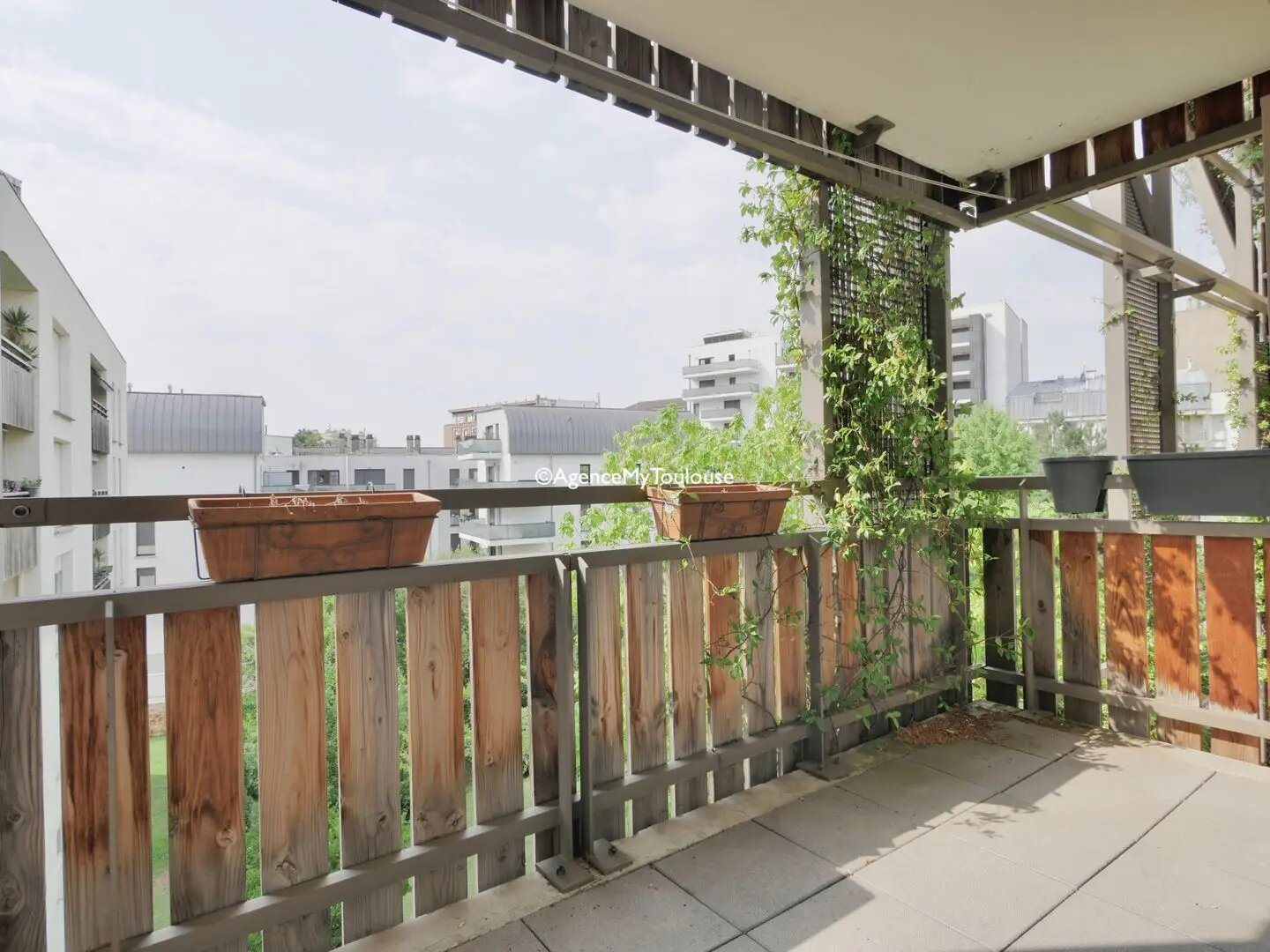 Appartement à vendre, 43m², Toulouse
