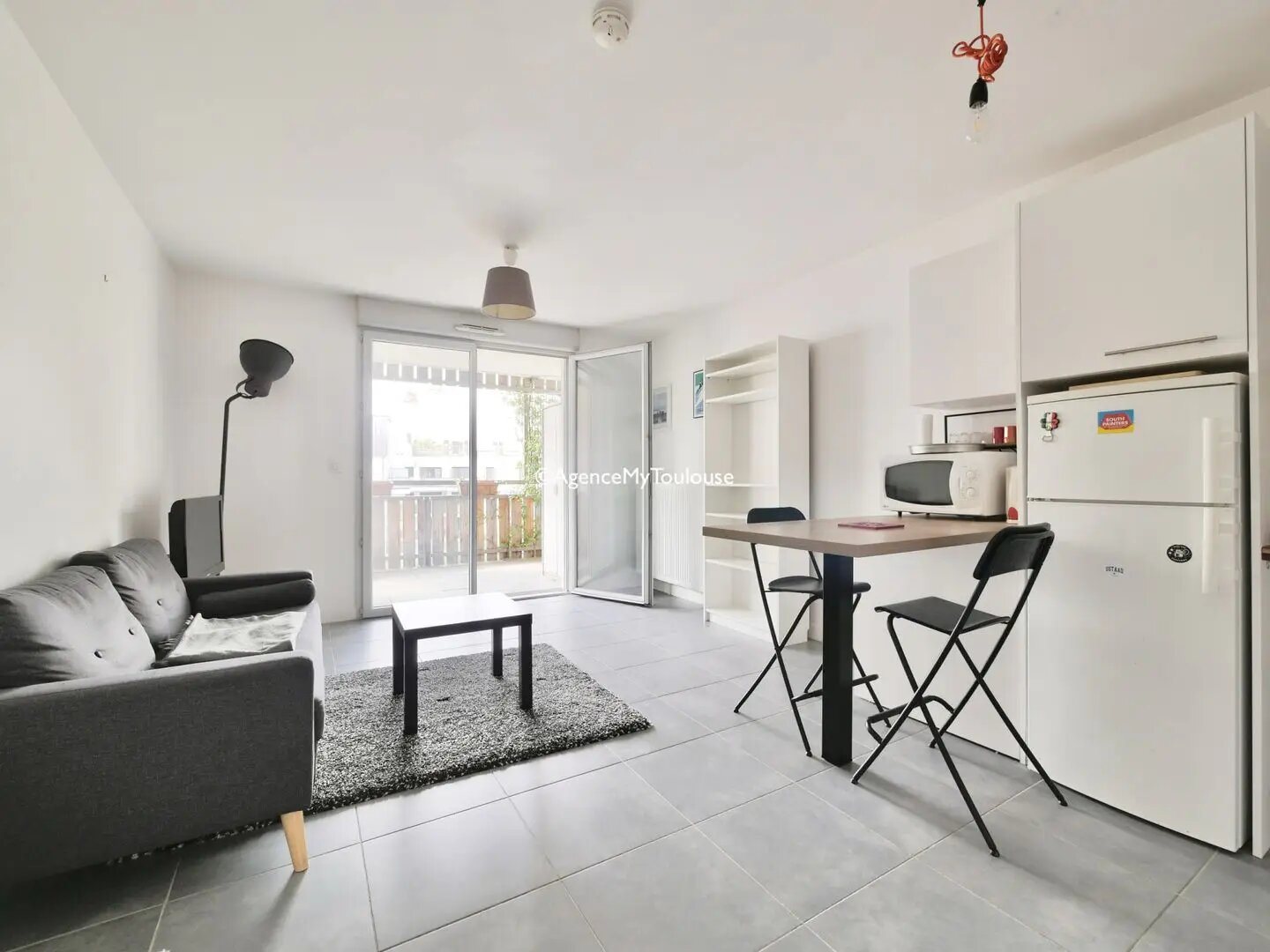 Appartement à vendre, 43m², Toulouse