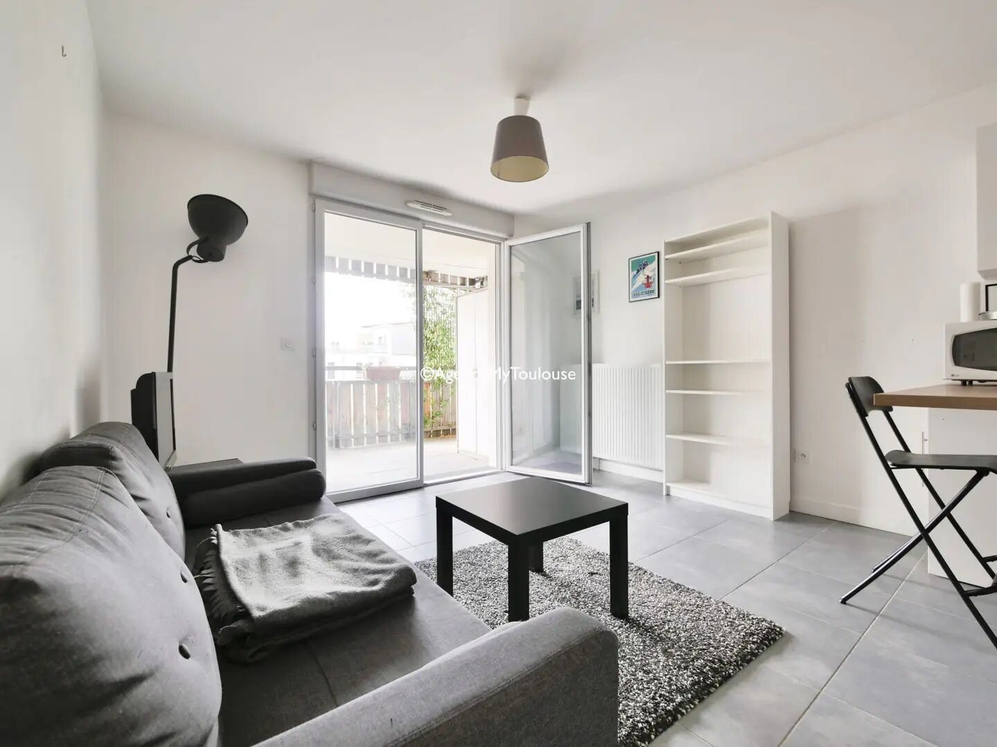 Appartement à vendre, 43m², Toulouse