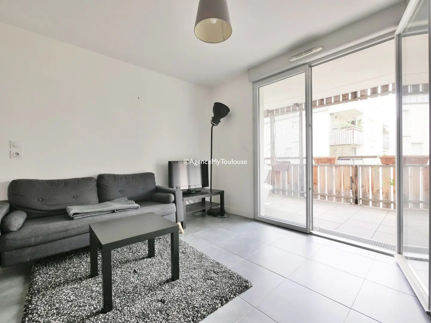 Appartement à vendre, 43m², Toulouse