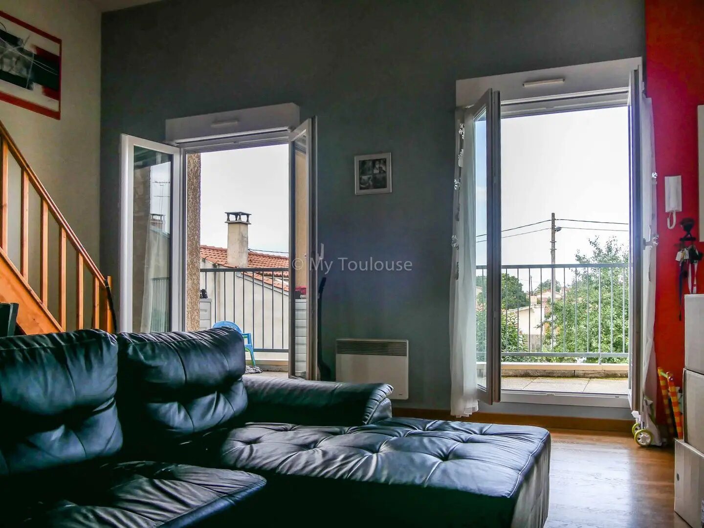 Appartement à louer, 54m², Toulouse