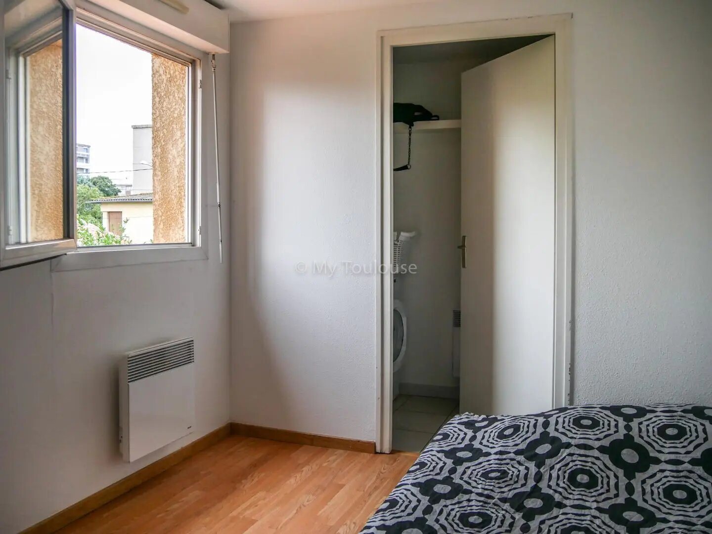 Appartement à louer, 54m², Toulouse