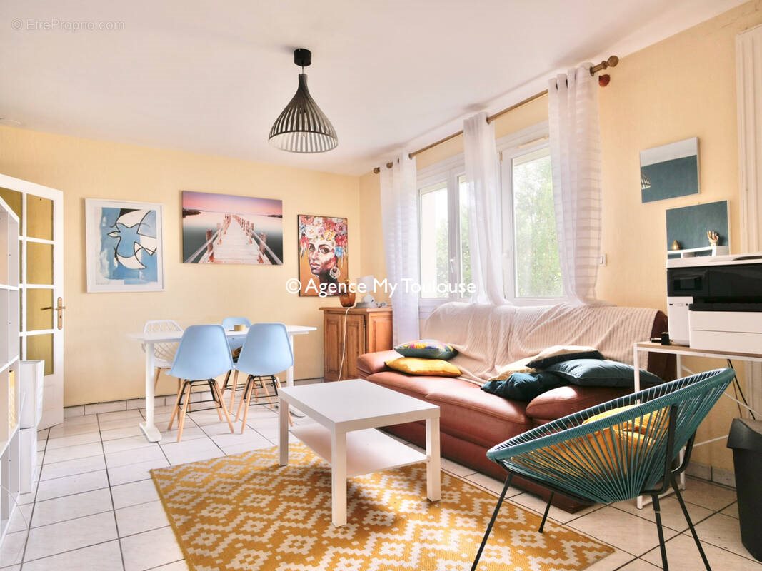 Maison à vendre, 100m², Toulouse