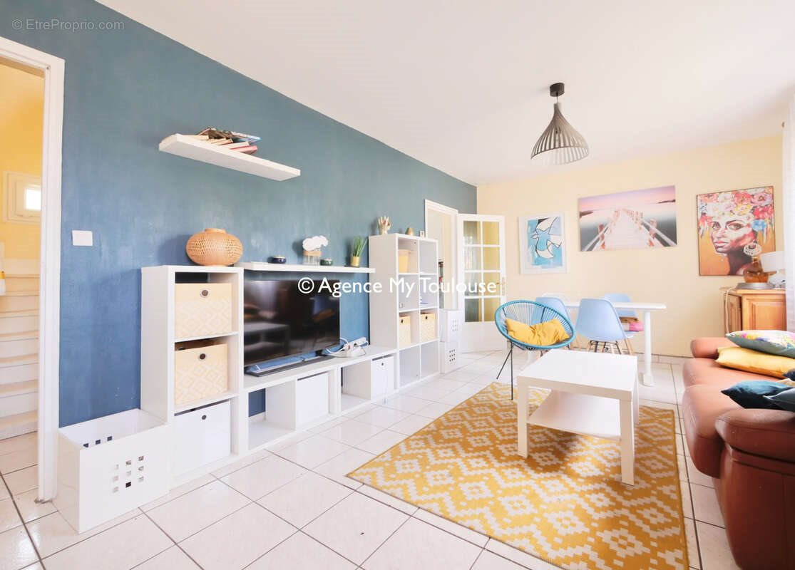 Maison à vendre, 100m², Toulouse