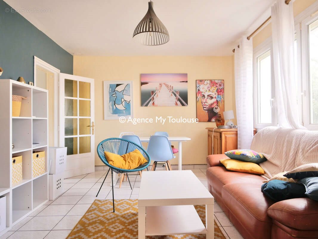 Maison à vendre, 100m², Toulouse