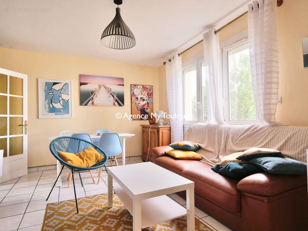 Maison à vendre, 100m², Toulouse