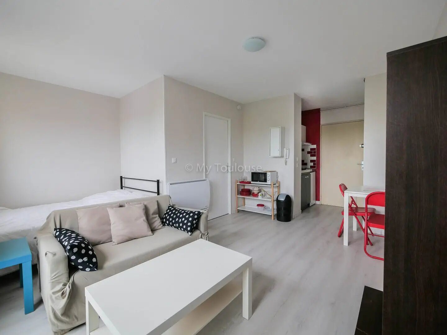 Appartement à vendre, 23m², Toulouse