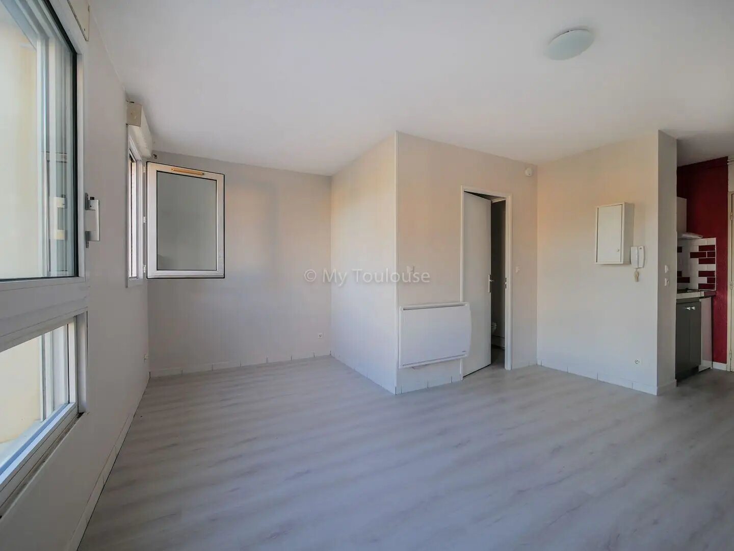 Appartement à vendre, 23m², Toulouse