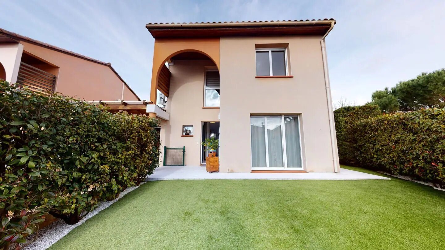 Maison à louer, 98m², Aucamville