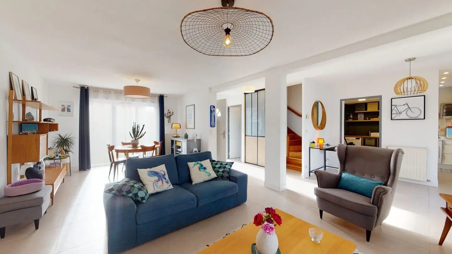 Maison à louer, 98m², Aucamville