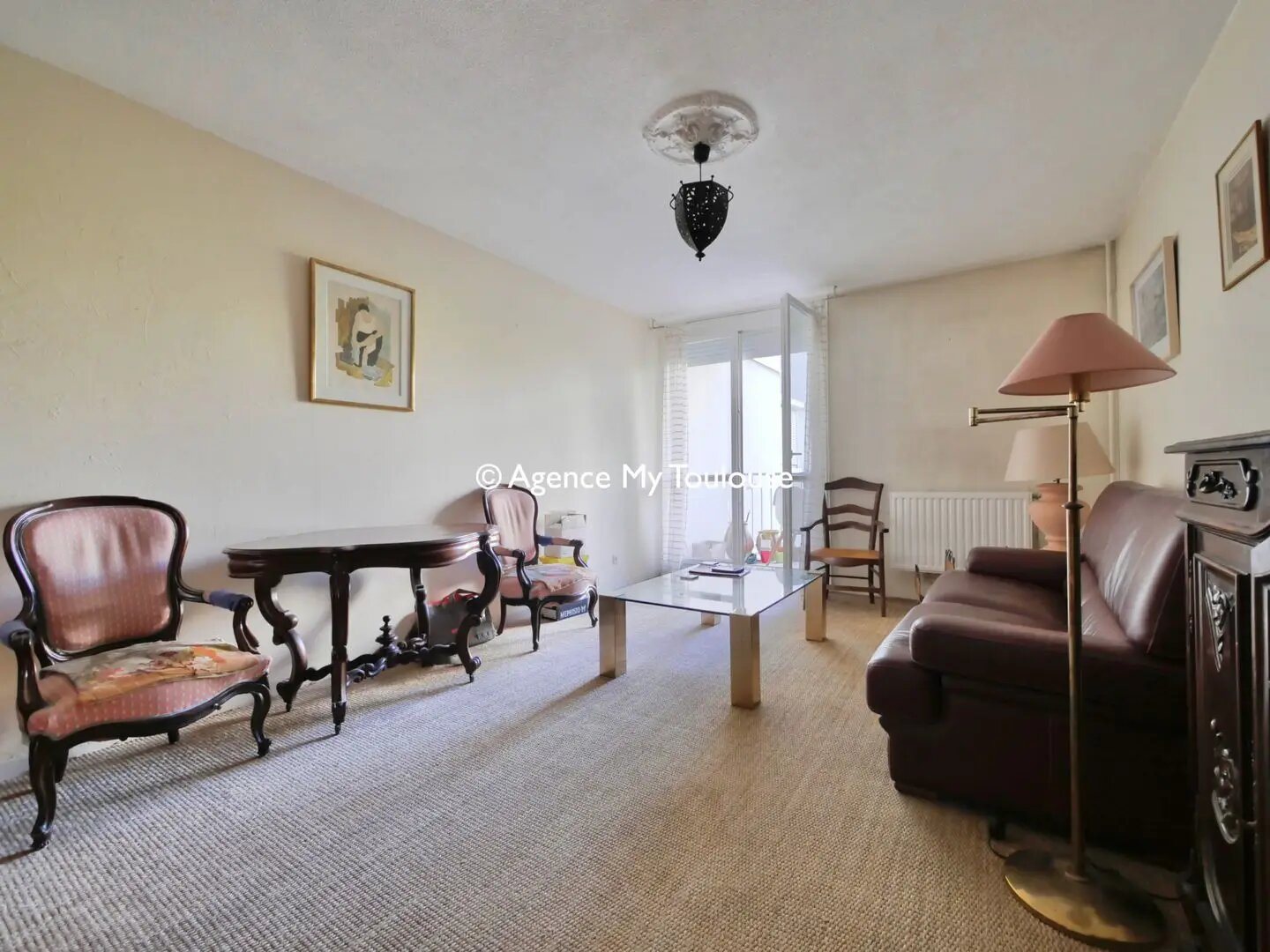 Appartement à vendre, 107m², Toulouse