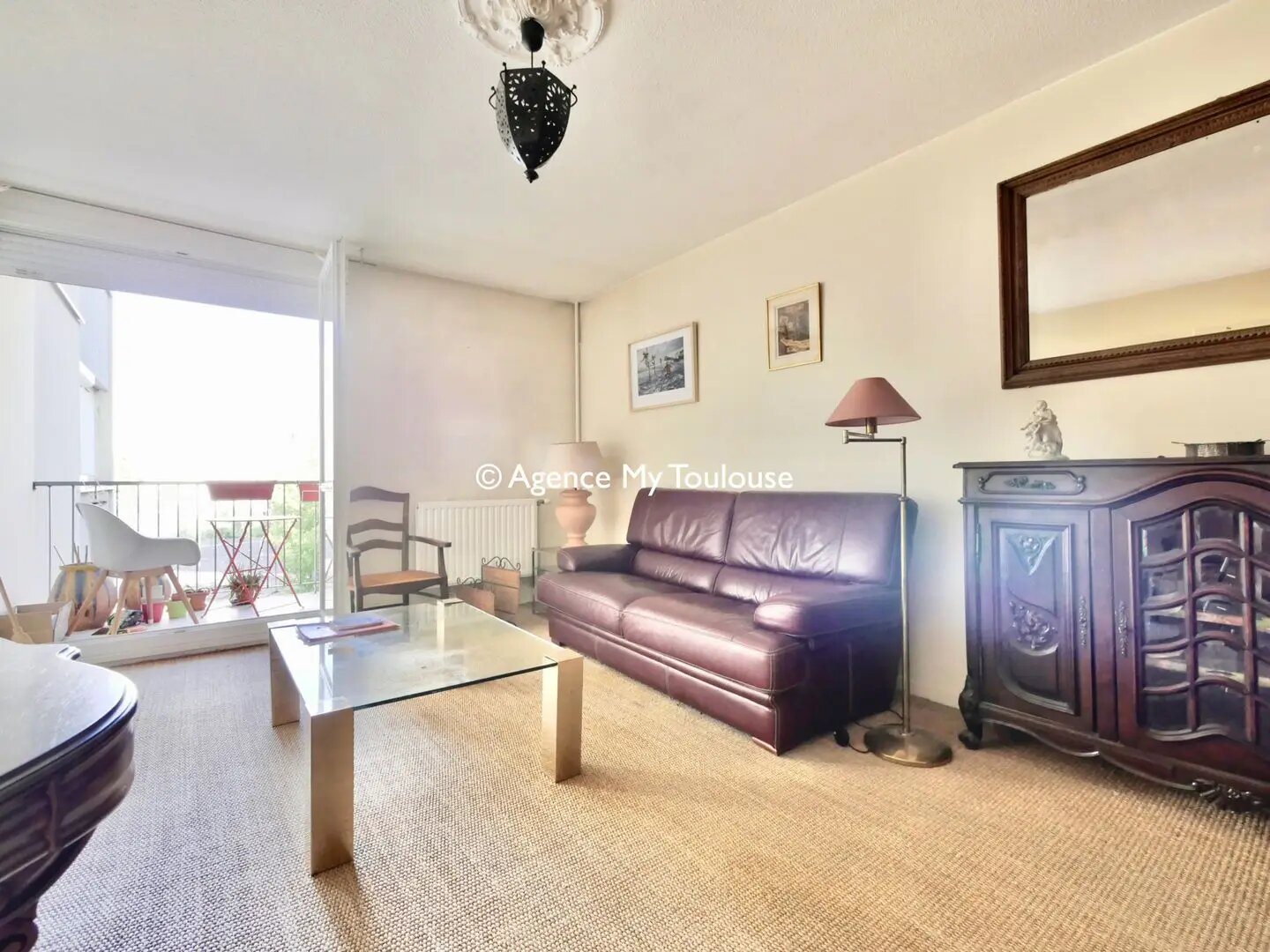 Appartement à vendre, 107m², Toulouse