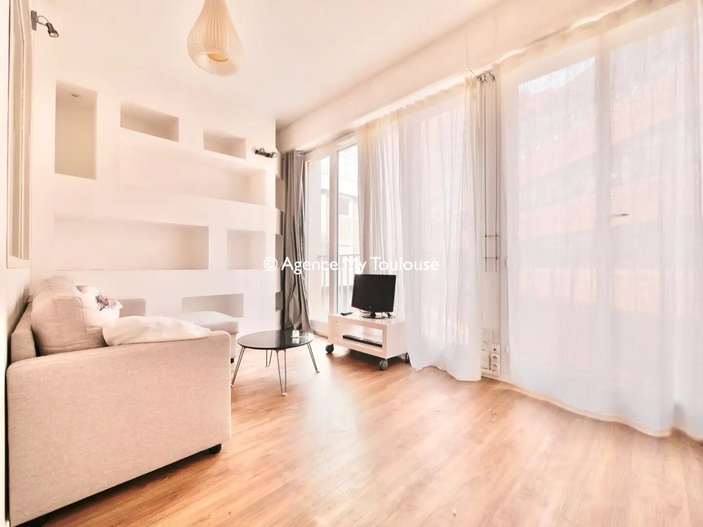 Appartement à vendre, 33m², Toulouse