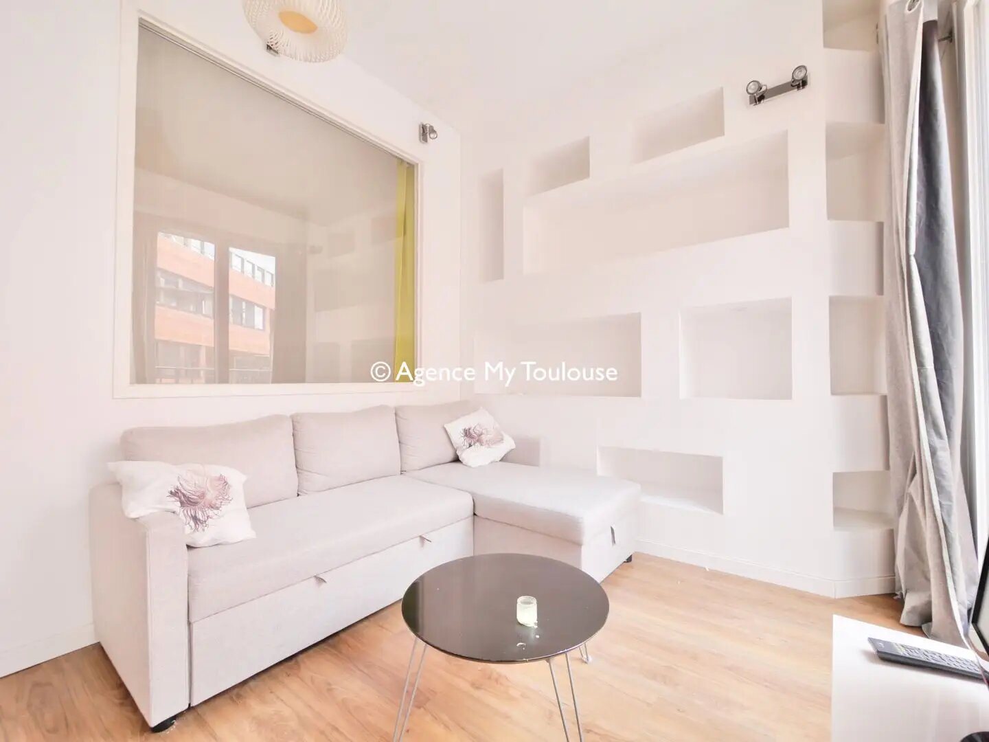 Appartement à vendre, 33m², Toulouse