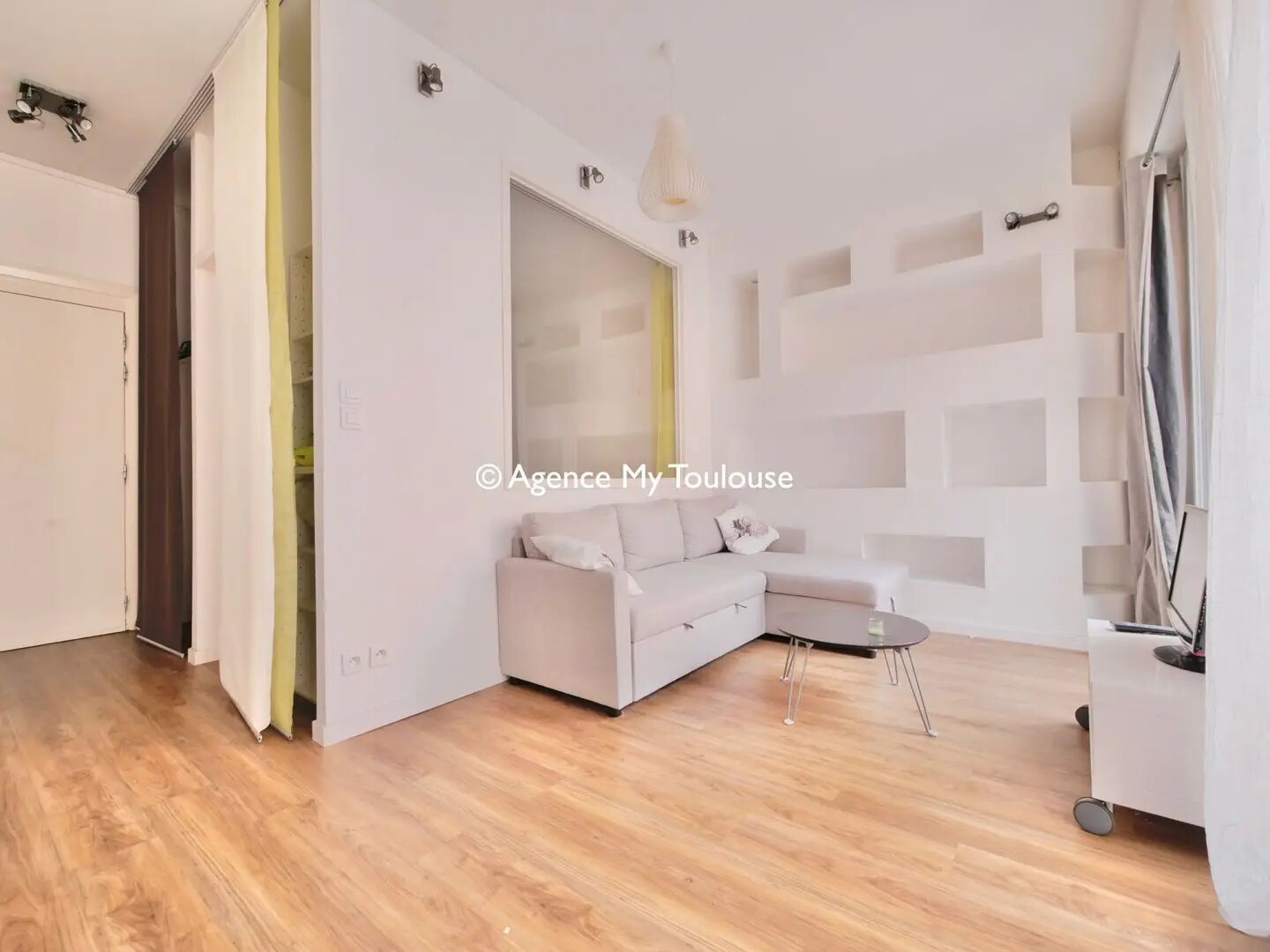 Appartement à vendre, 33m², Toulouse