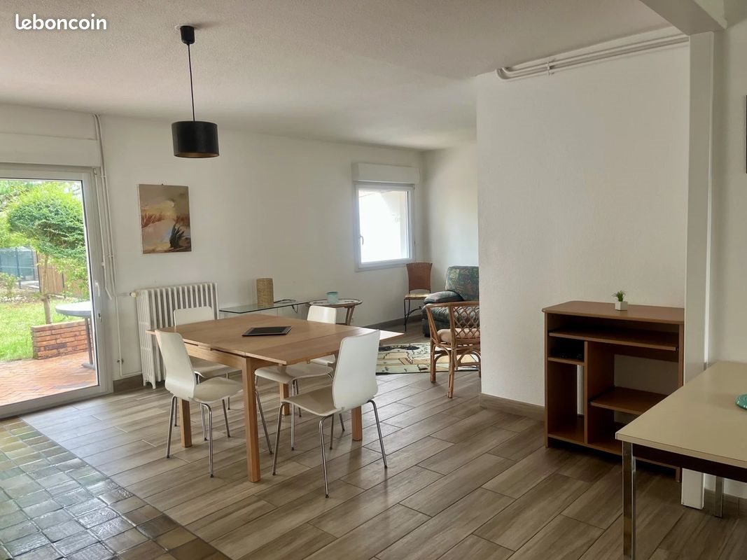 Maison à louer, 106m², La Rochelle