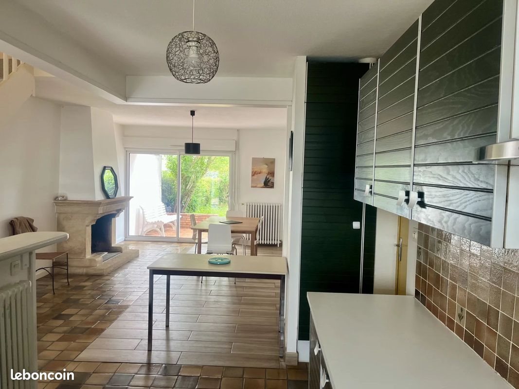 Maison à louer, 106m², La Rochelle