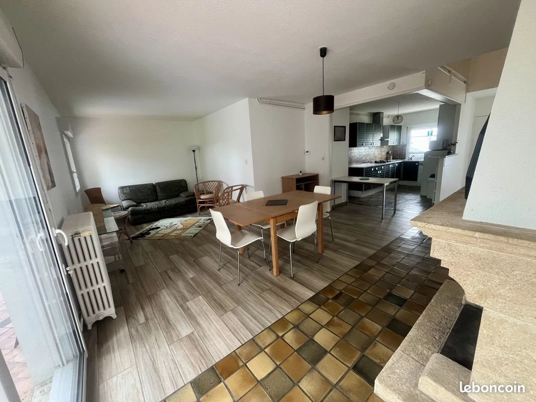 Maison à louer, 106m², La Rochelle