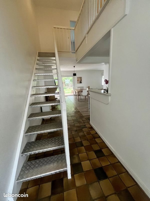 Maison à louer, 106m², La Rochelle