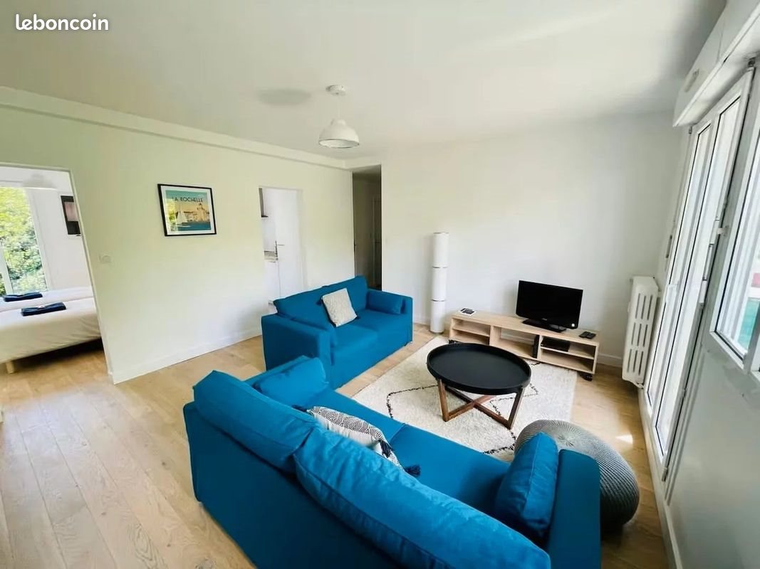 Appartement à louer, 60m², La Rochelle