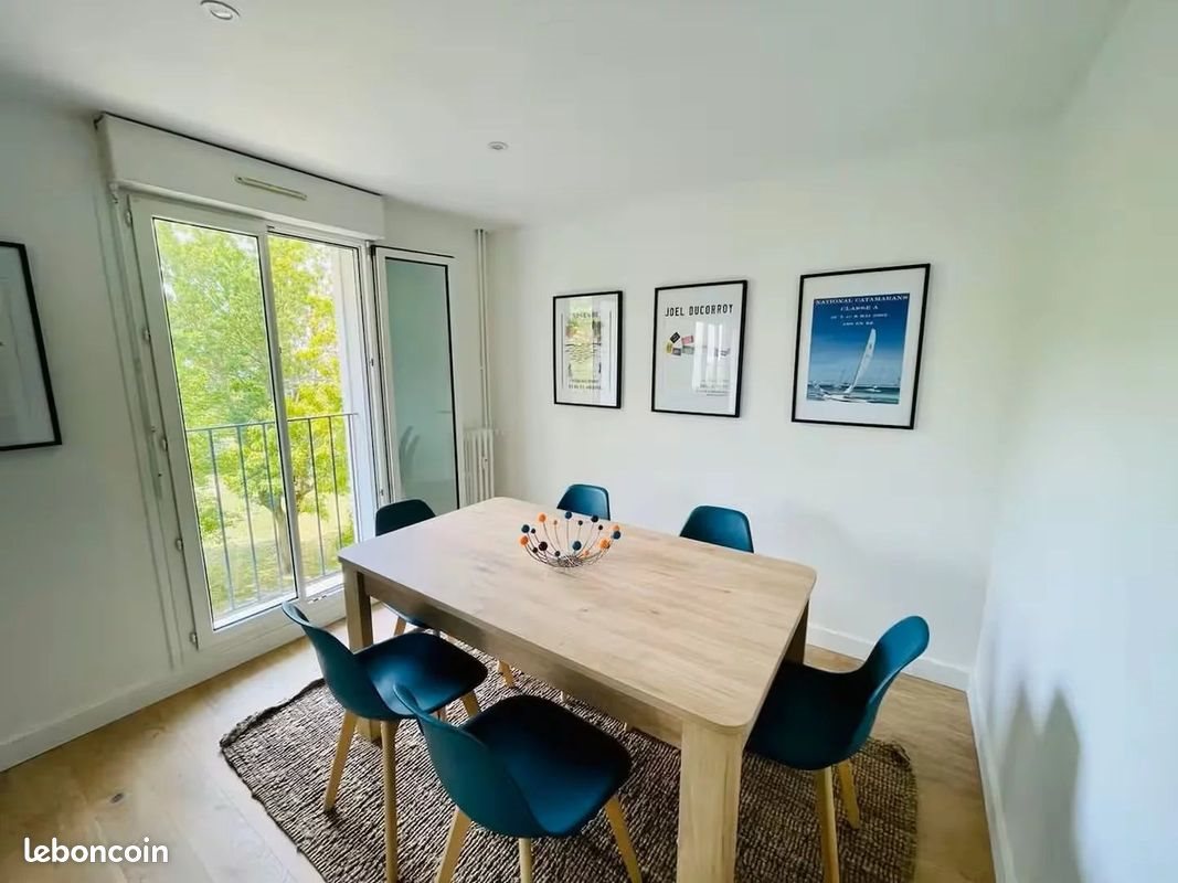 Appartement à louer, 60m², La Rochelle