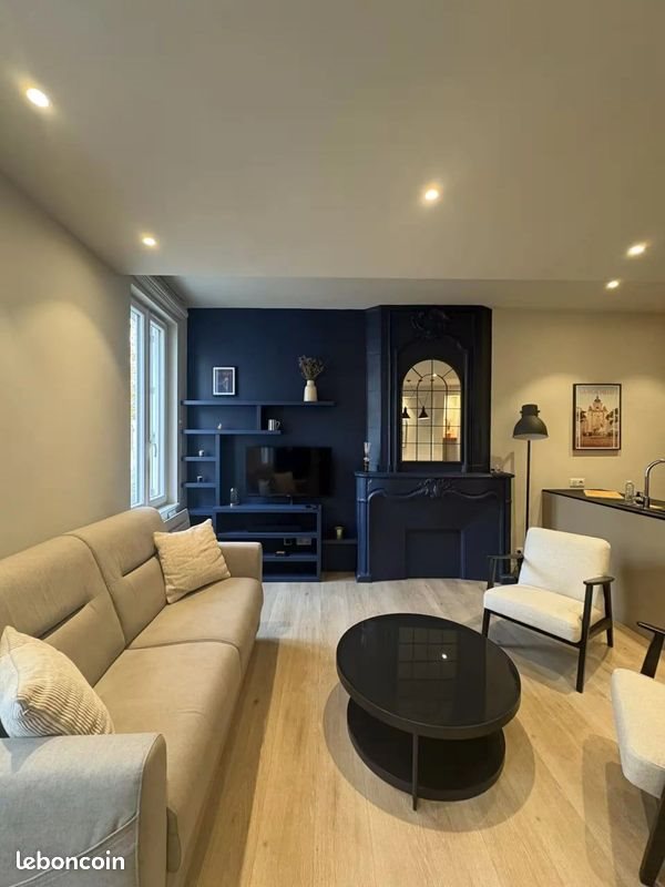 Appartement à louer, 63m², La Rochelle