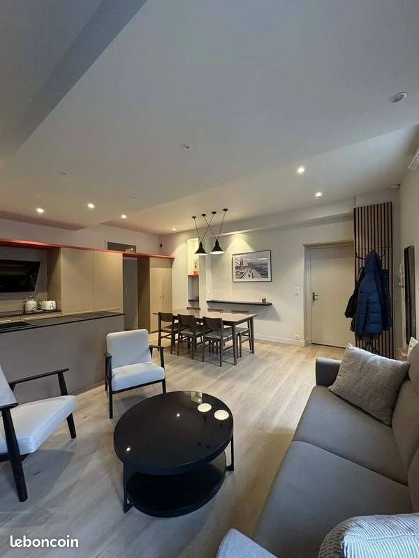 Appartement à louer, 63m², La Rochelle