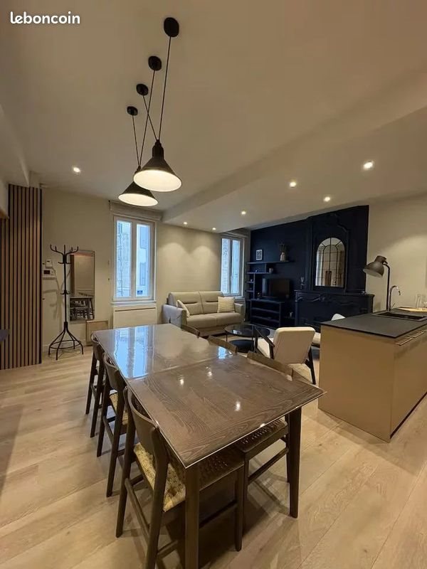 Appartement à louer, 63m², La Rochelle