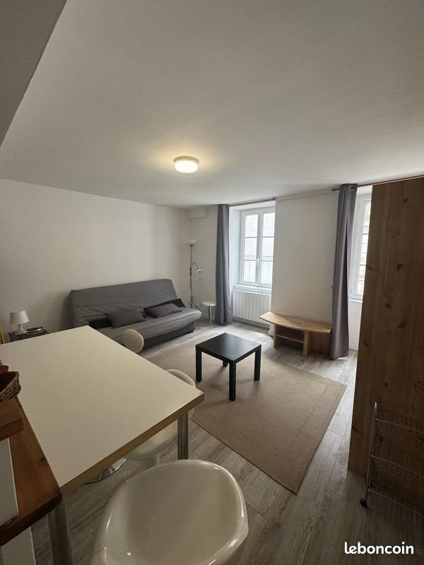 Appartement à louer, 27m², La Rochelle