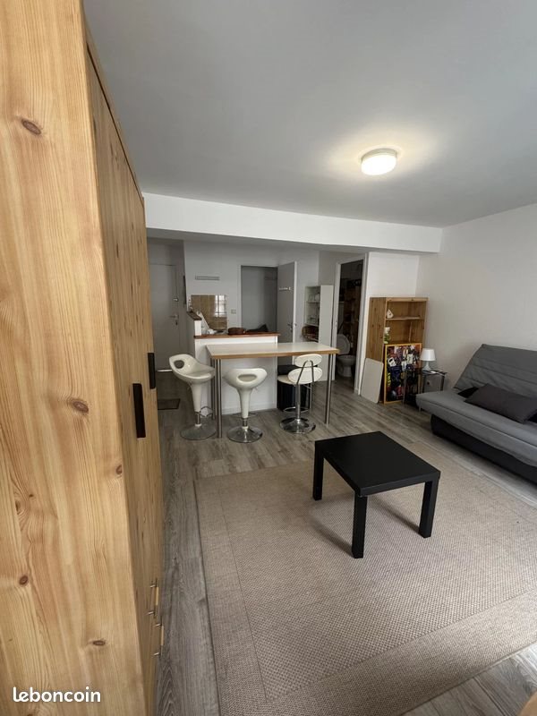 Appartement à louer, 27m², La Rochelle