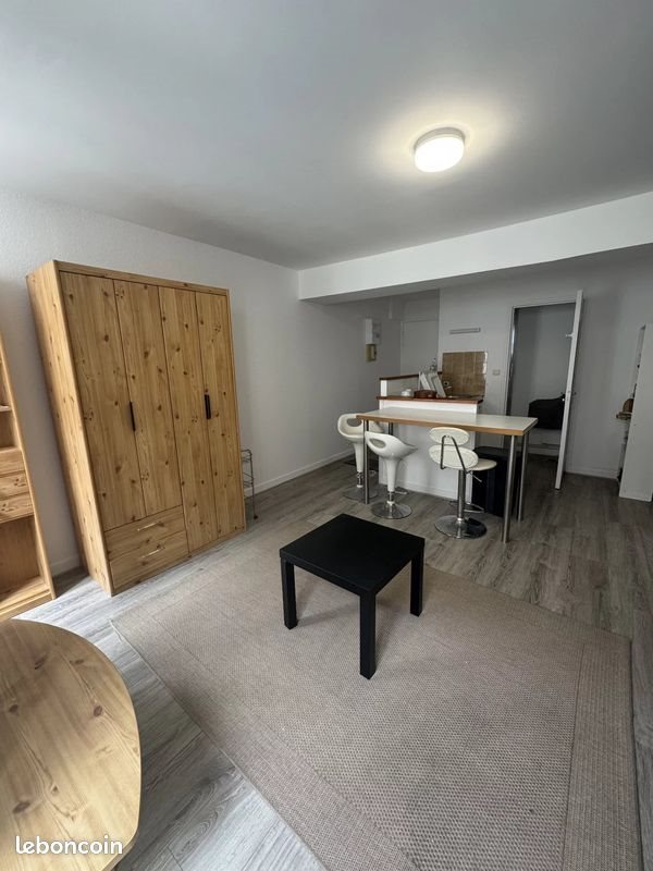 Appartement à louer, 27m², La Rochelle