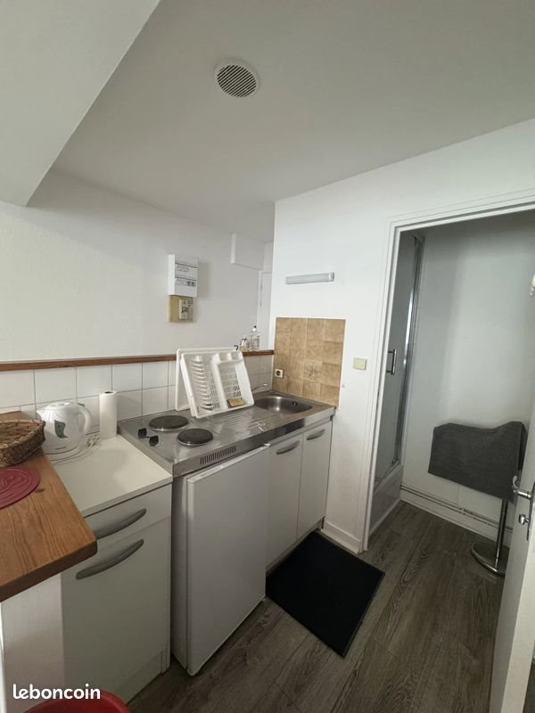 Appartement à louer, 27m², La Rochelle