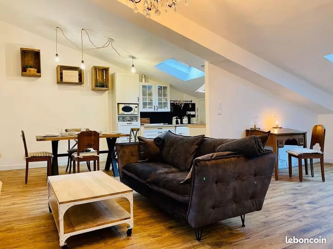 Appartement à louer, 35m², La Rochelle