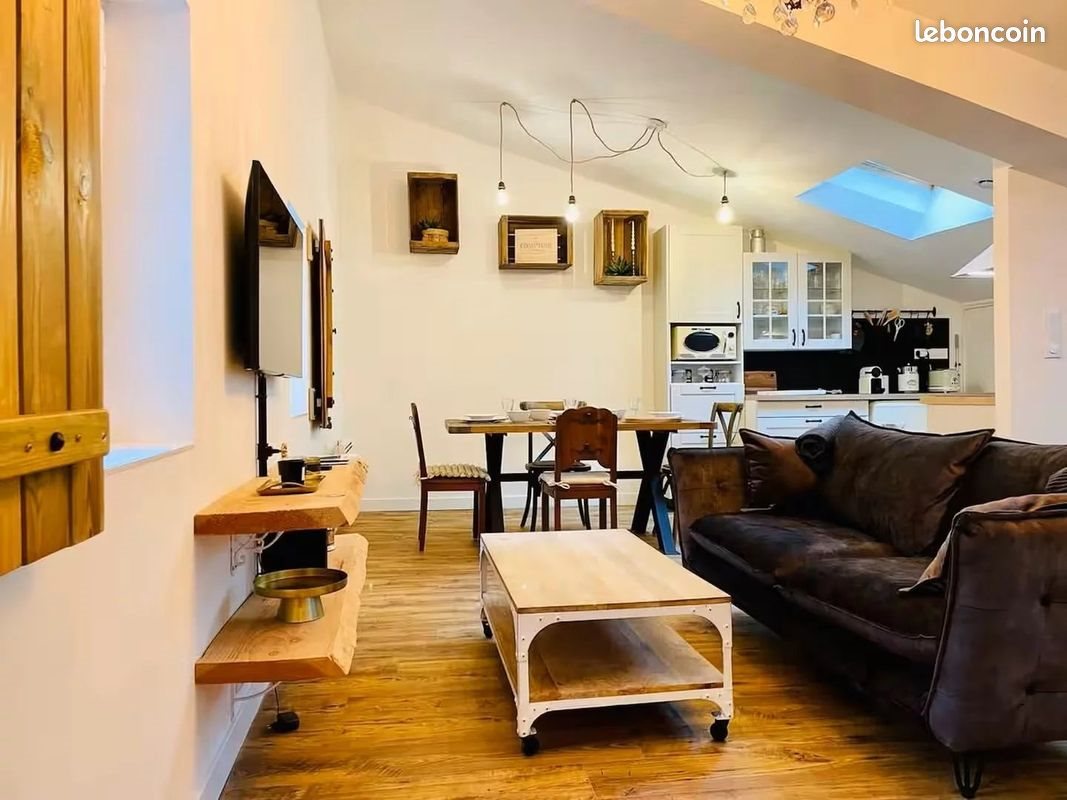 Appartement à louer, 35m², La Rochelle