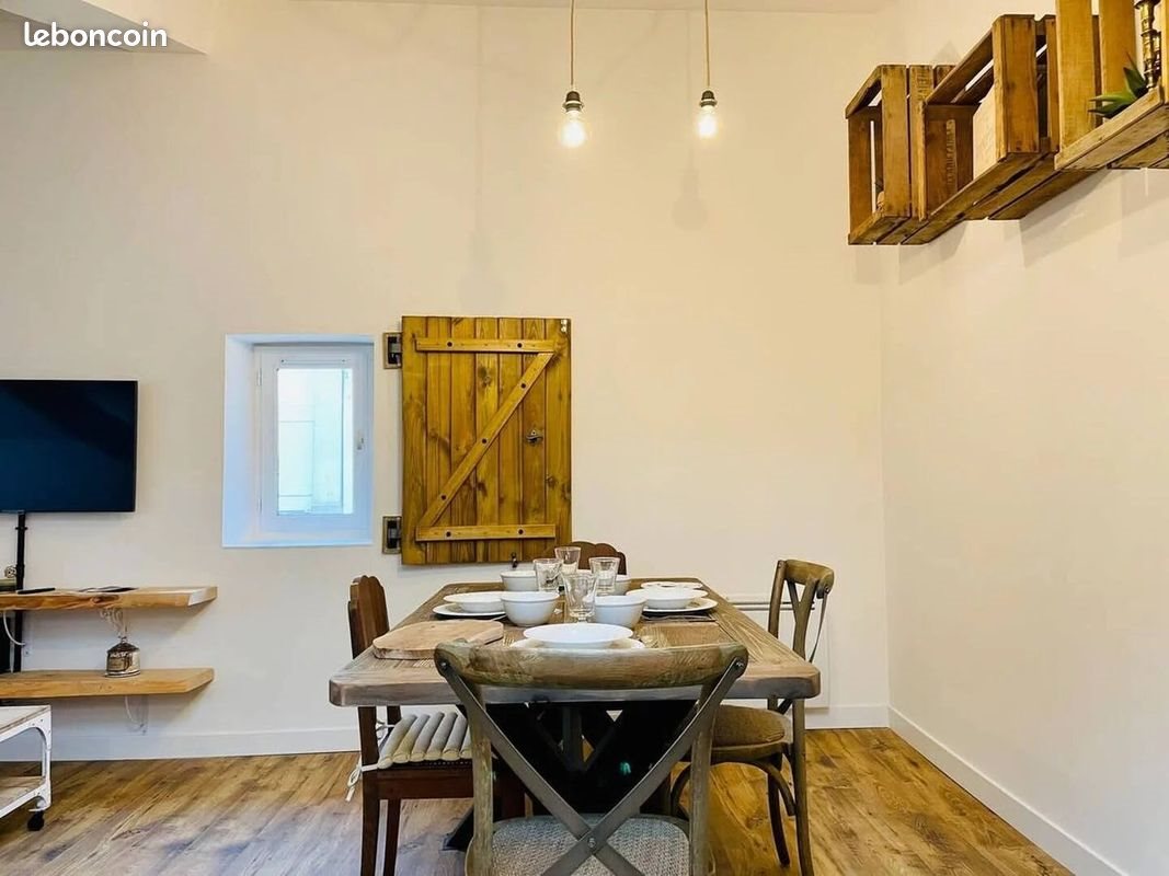 Appartement à louer, 35m², La Rochelle