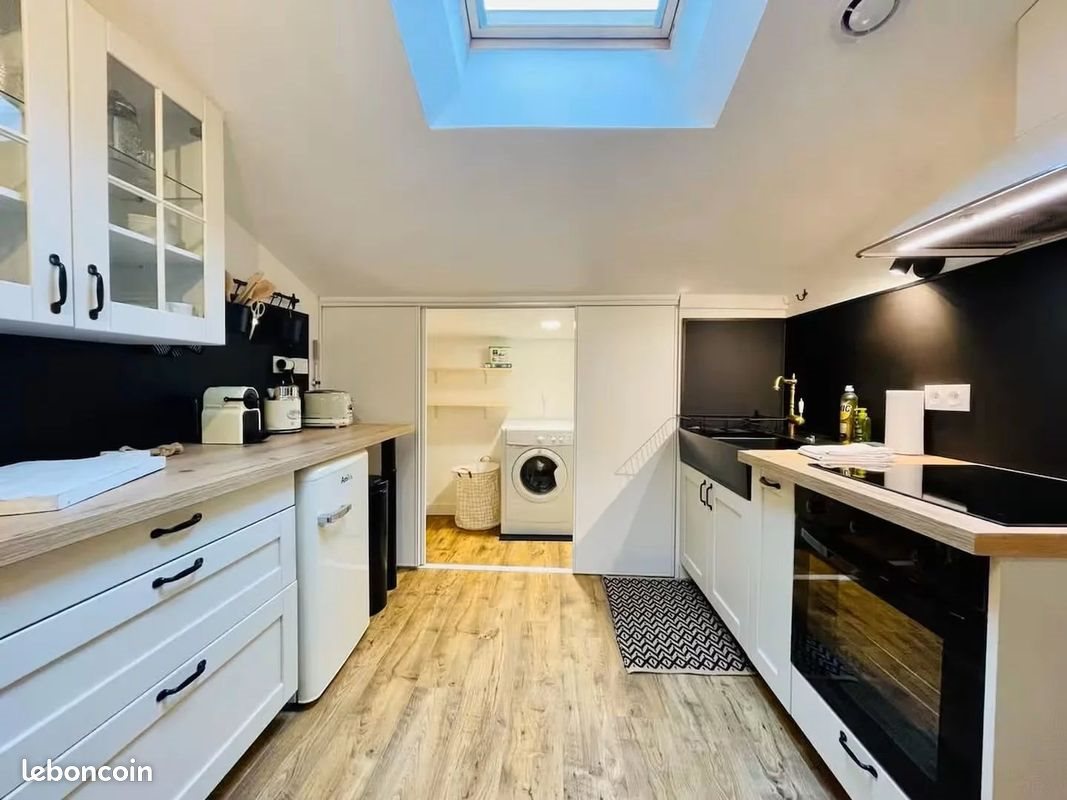 Appartement à louer, 35m², La Rochelle