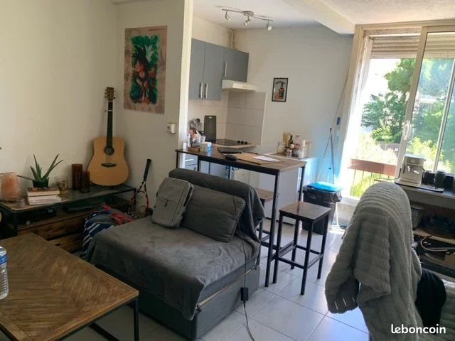 Appartement à louer, 25m², La Grande-Motte