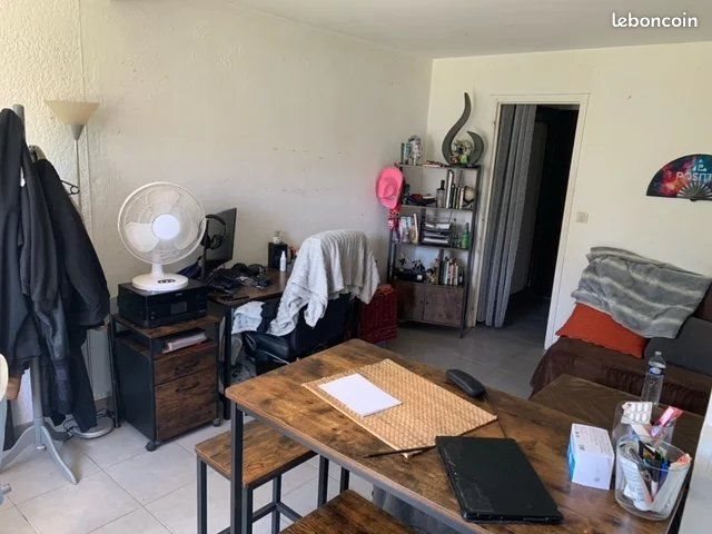 Appartement à louer, 25m², La Grande-Motte