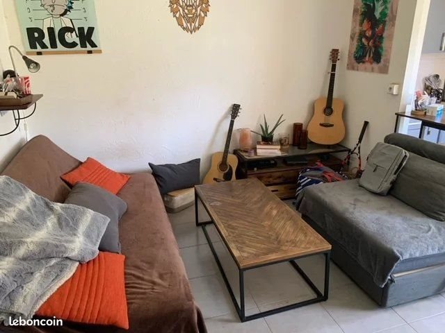 Appartement à louer, 25m², La Grande-Motte