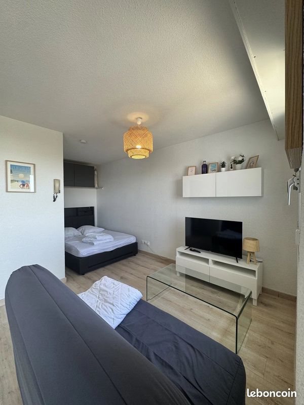Appartement à louer, 26m², La Rochelle