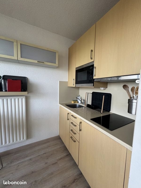 Appartement à louer, 26m², La Rochelle